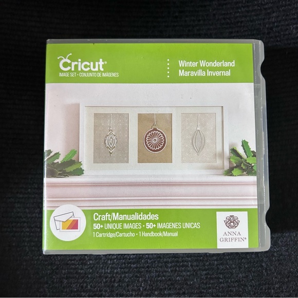 Cricut Anna Griffin Winter Wonderland - Picture 8 of 10